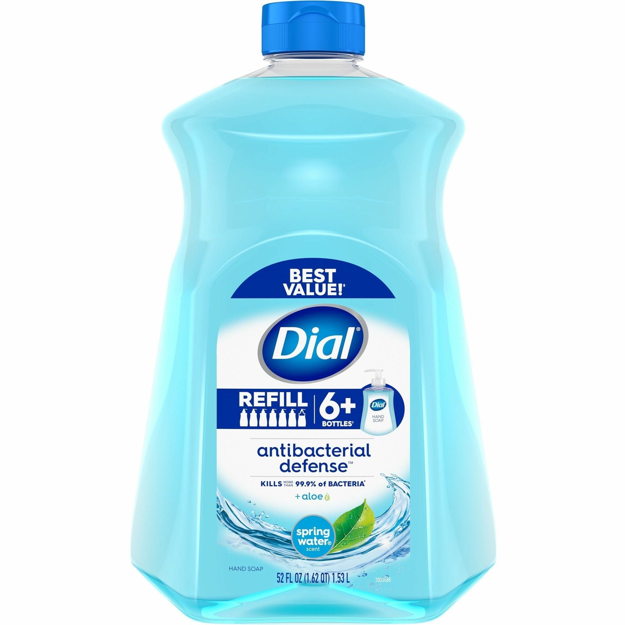 dial-antibacterial-defense-liquid-hand-soap-spring-water-scent-1-63-quart-bottle-dispenser-3-carton-dia17010ct_1